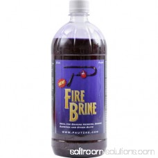 Pautkze Fire Brine 32 oz Lure, Blue 553981394